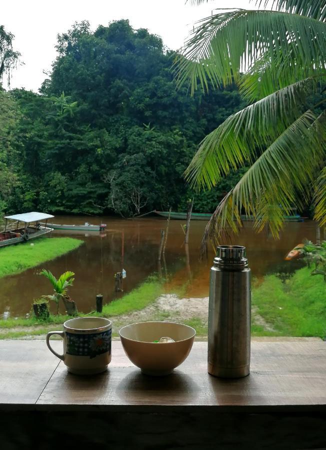 Mulu Diana Homestay Buitenkant foto