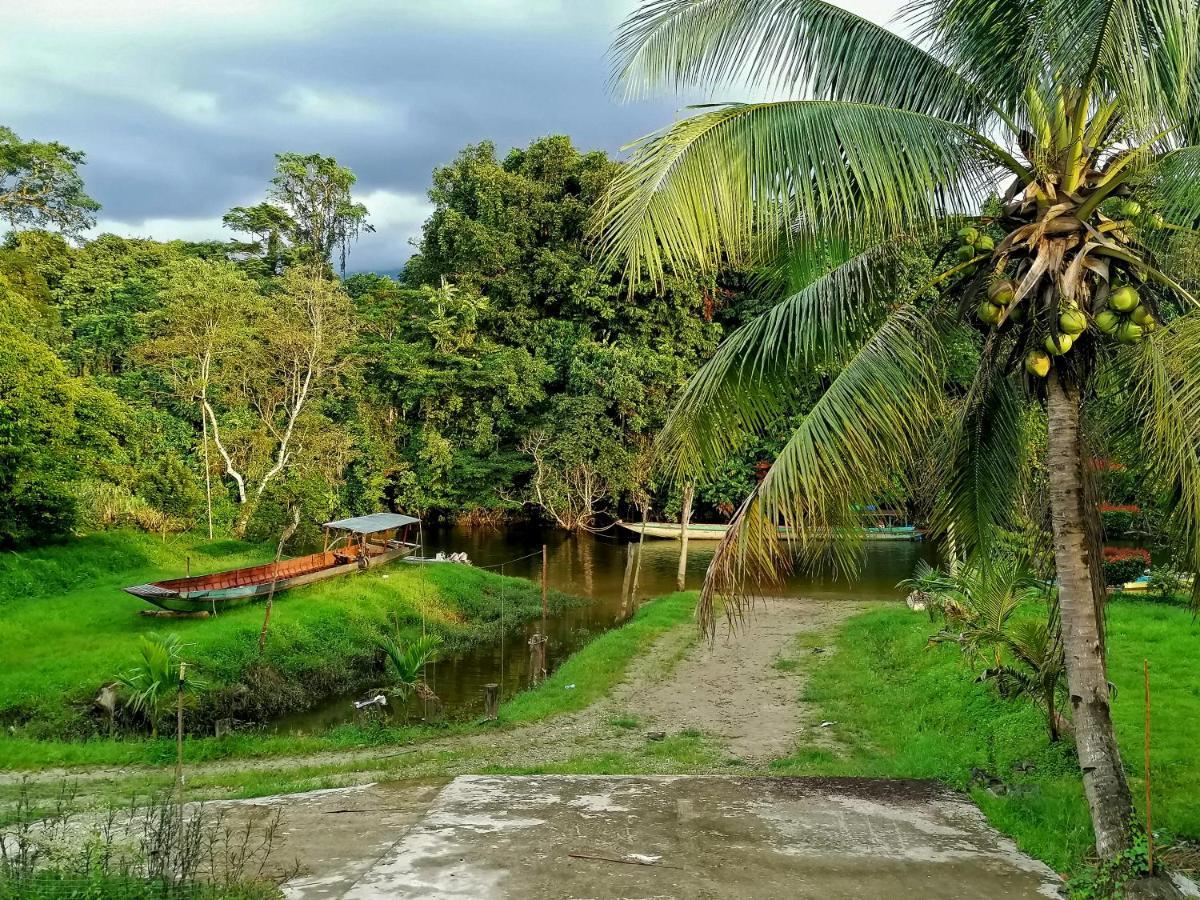 Mulu Diana Homestay Buitenkant foto